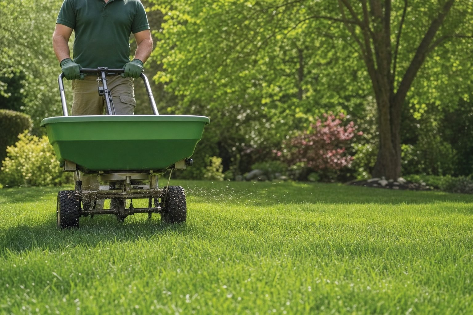Lawn Fertilization