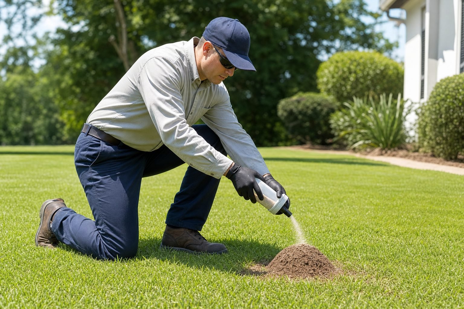 Fire Ant Control