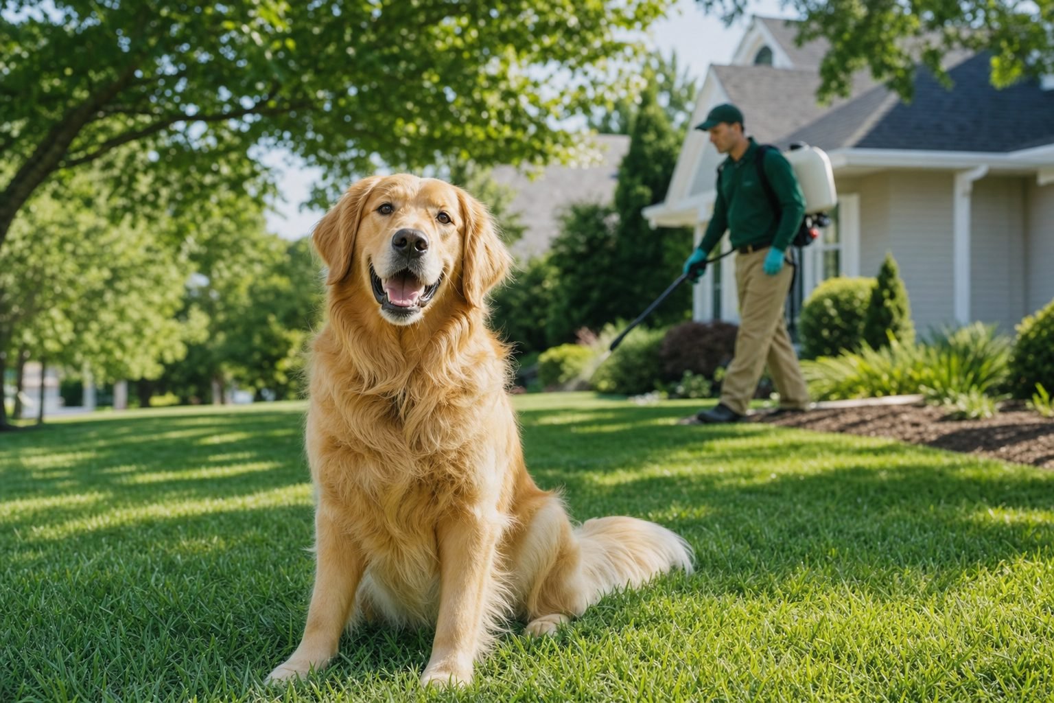 Flea & Tick Control