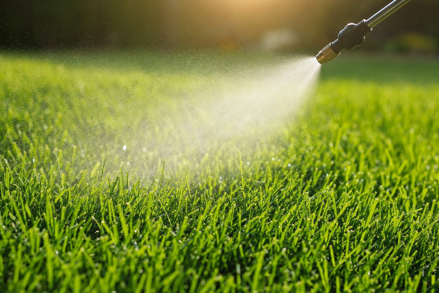 Lawn Pest Control