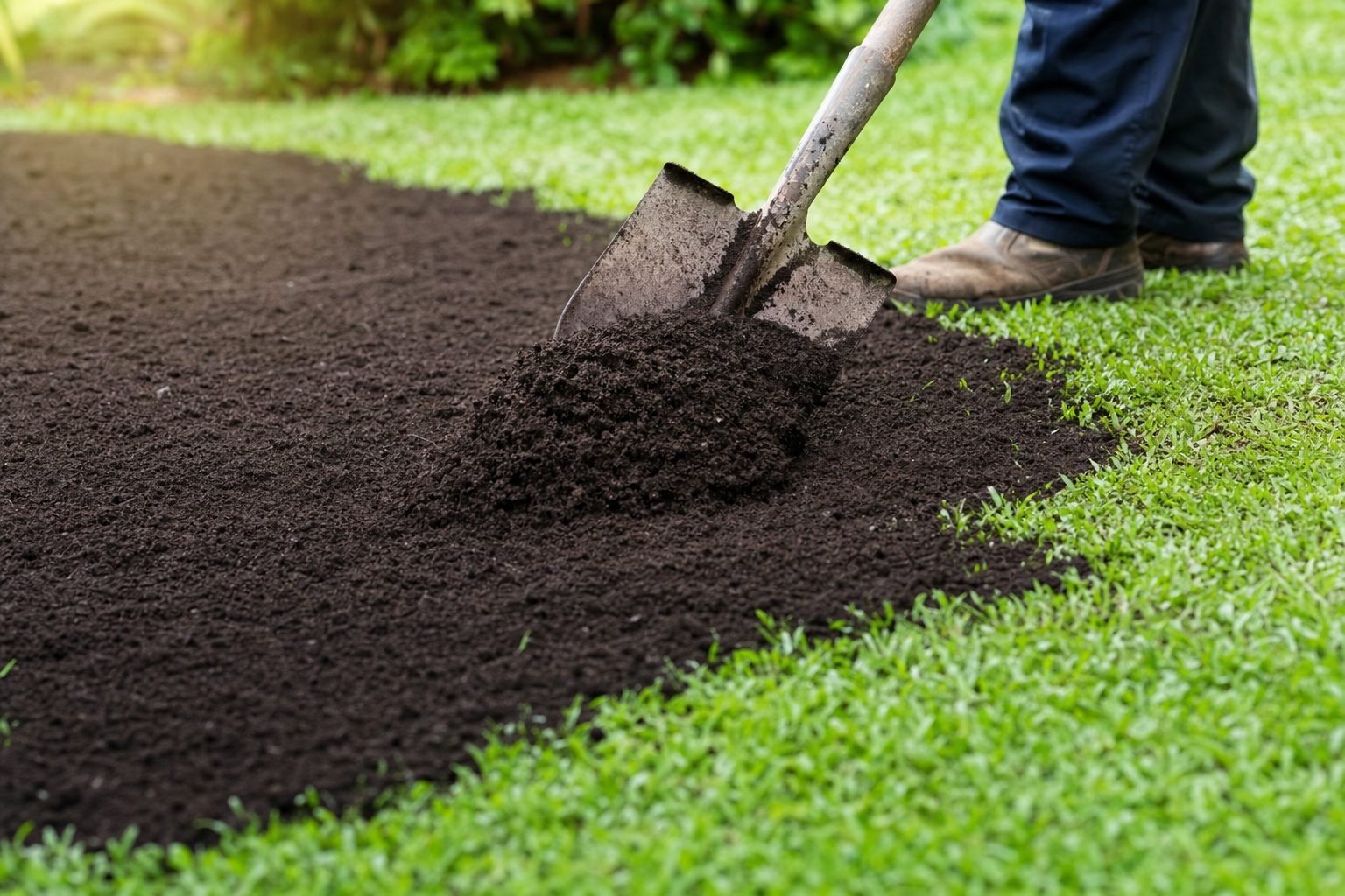 Top Dressing